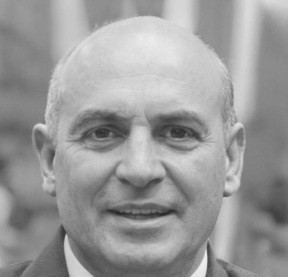 Portrait de Marc Dubois